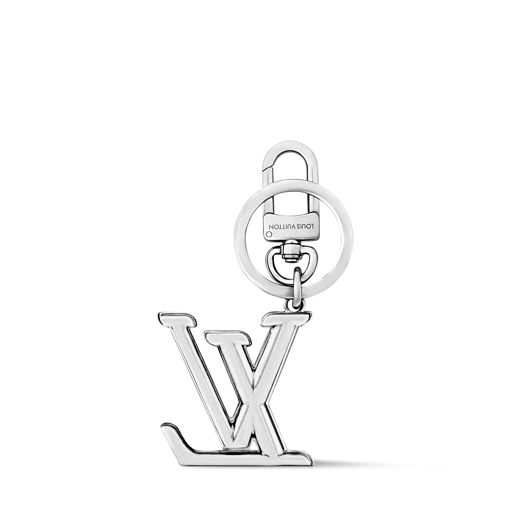 LV Dimension Key Holder and Bag Charm S00 - Accessories | LOUIS